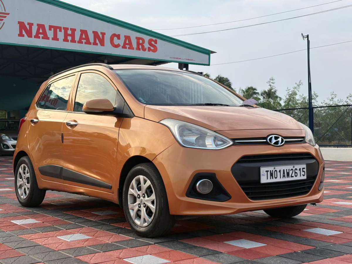 Hyundai Grand I10