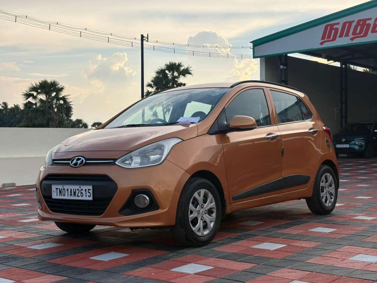 Hyundai Grand I10 - Image 10