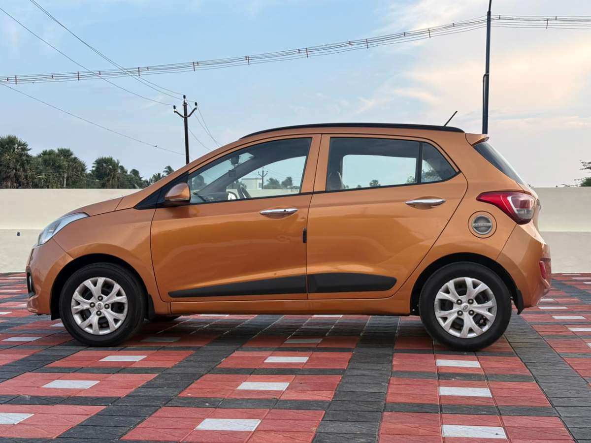 Hyundai Grand I10