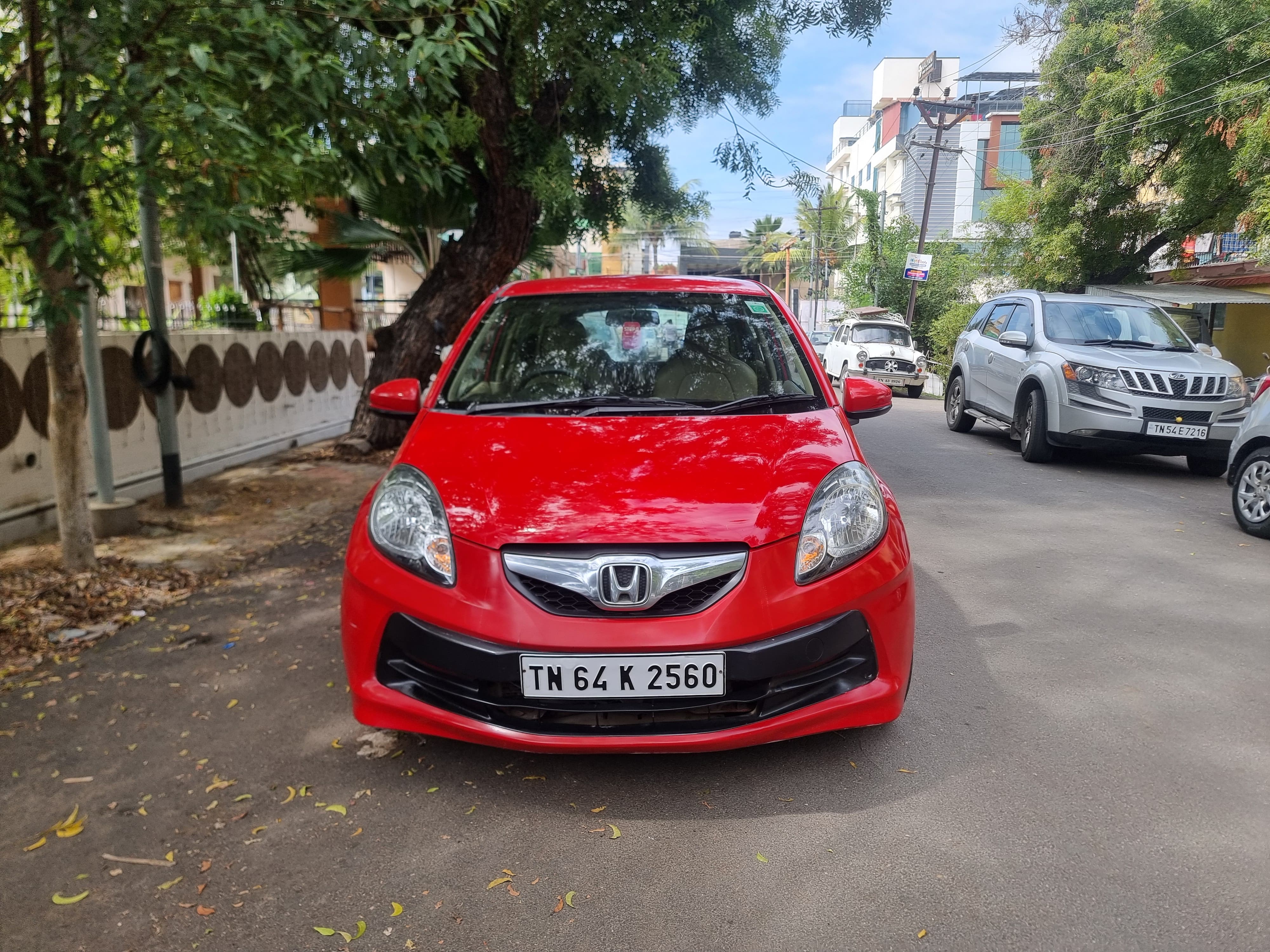 Honda Brio S MT