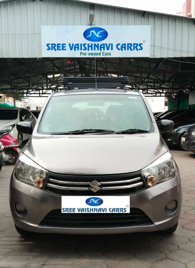 Maruti Suzuki Celerio - Image 12