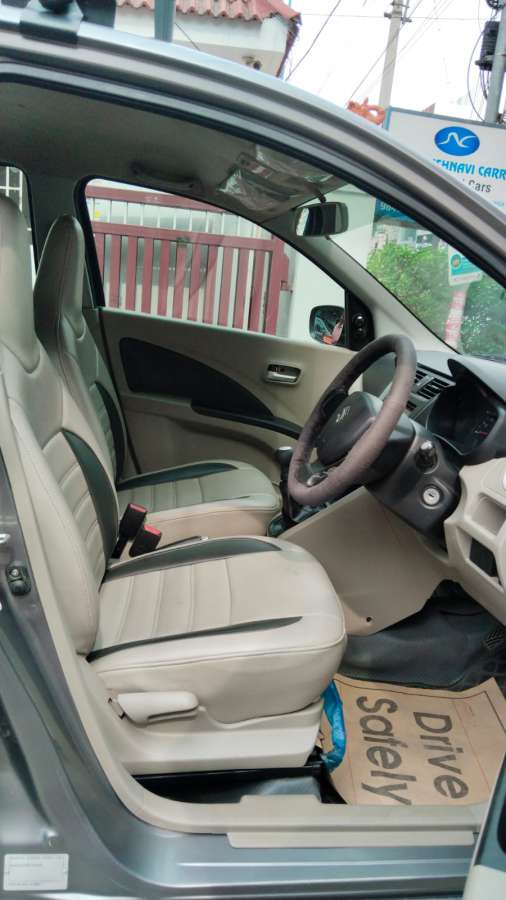 Maruti Suzuki Celerio - Image 3