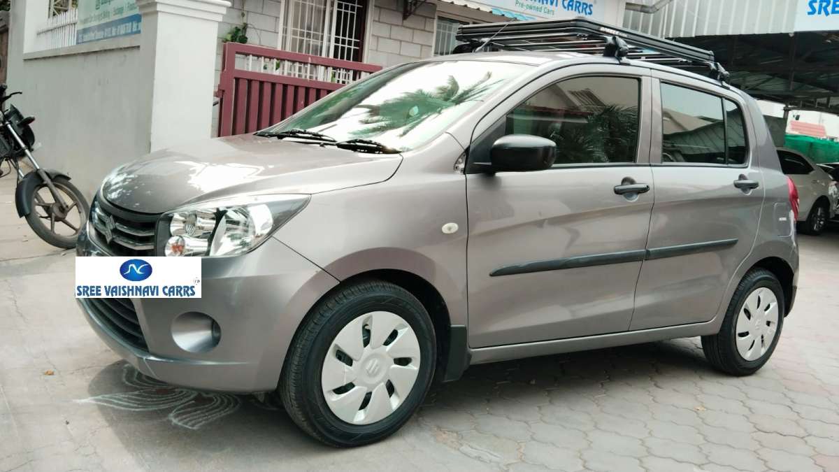 Maruti Suzuki Celerio