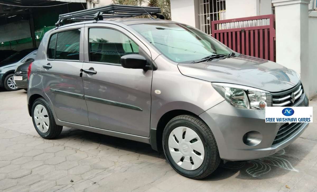 Maruti Suzuki Celerio - Image 2