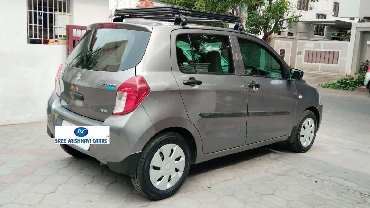 Maruti Suzuki Celerio - Image 10