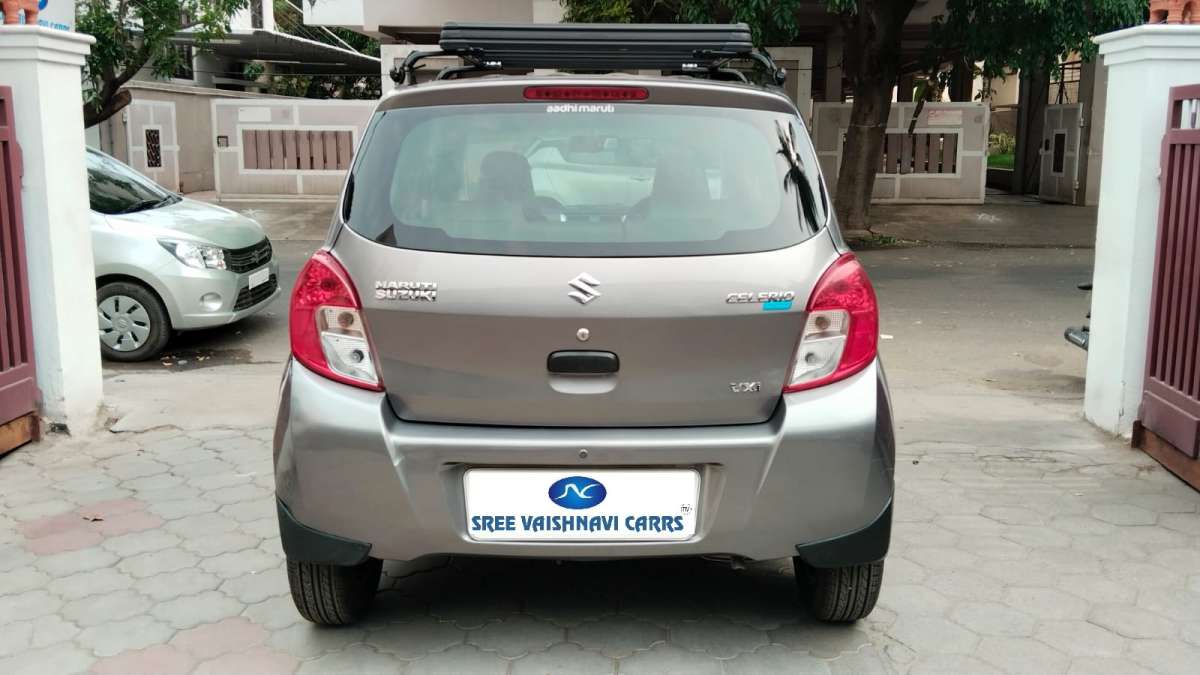 Maruti Suzuki Celerio - Image 11