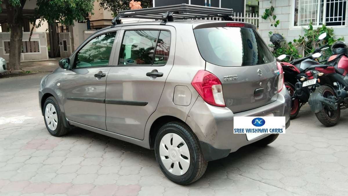 Maruti Suzuki Celerio - Image 9