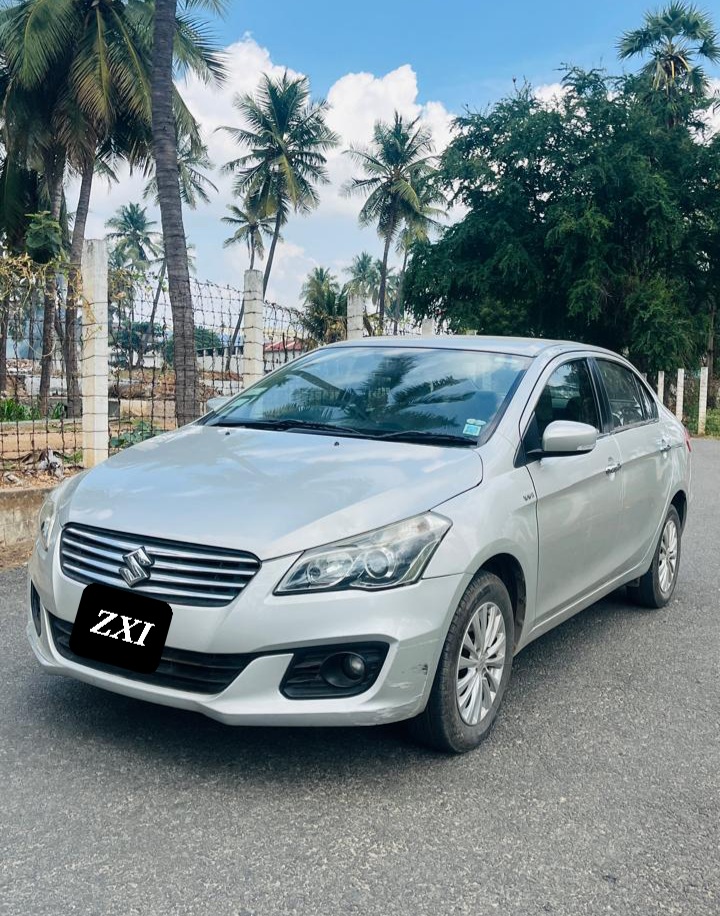 Maruti Suzuki Ciaz