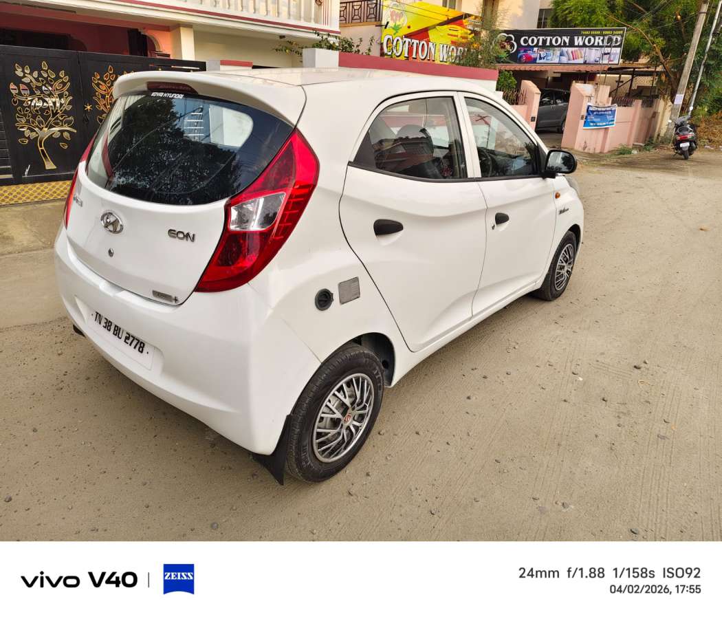Hyundai Eon - Image 9