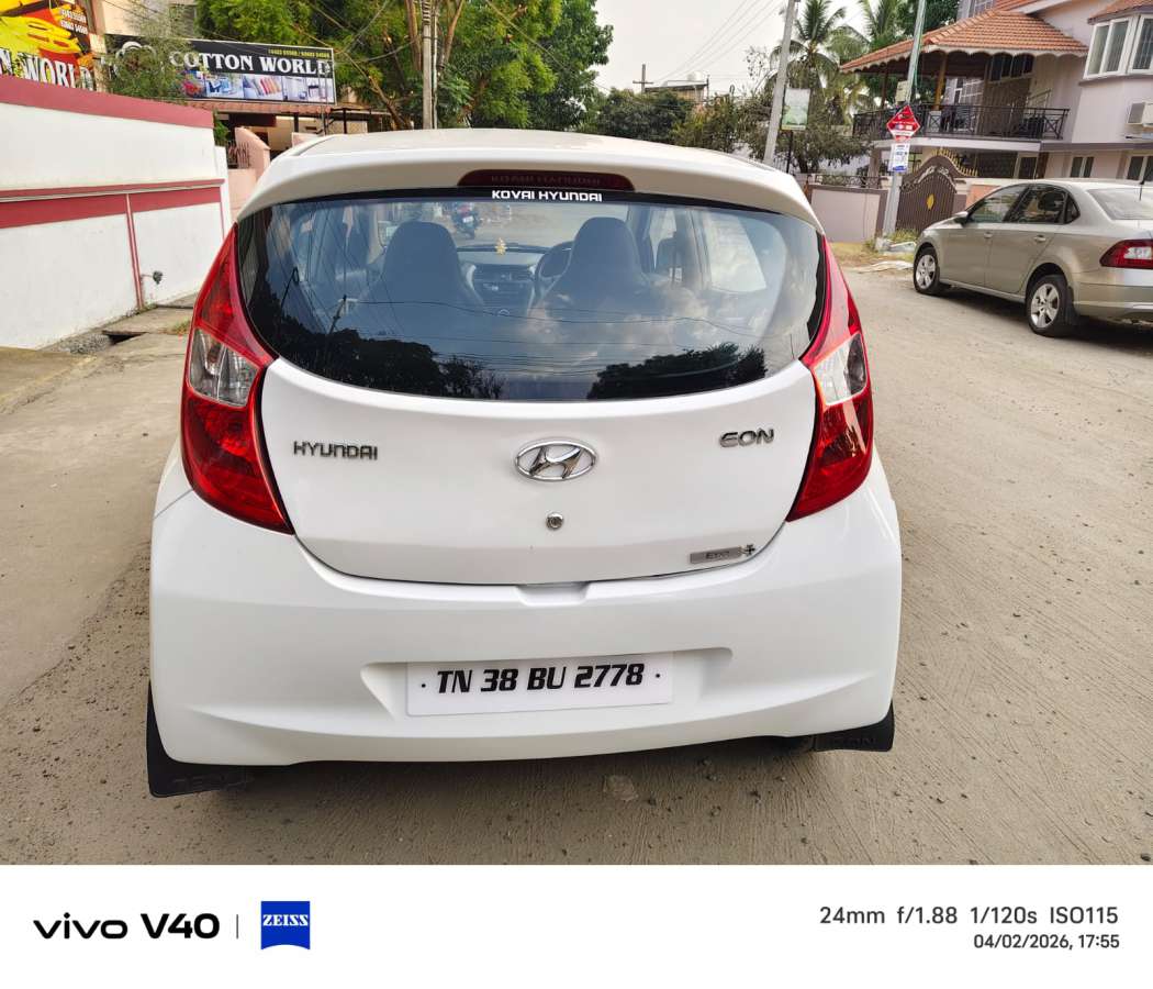 Hyundai Eon - Image 10