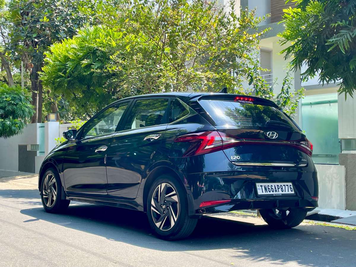 Hyundai i20 - Image 10