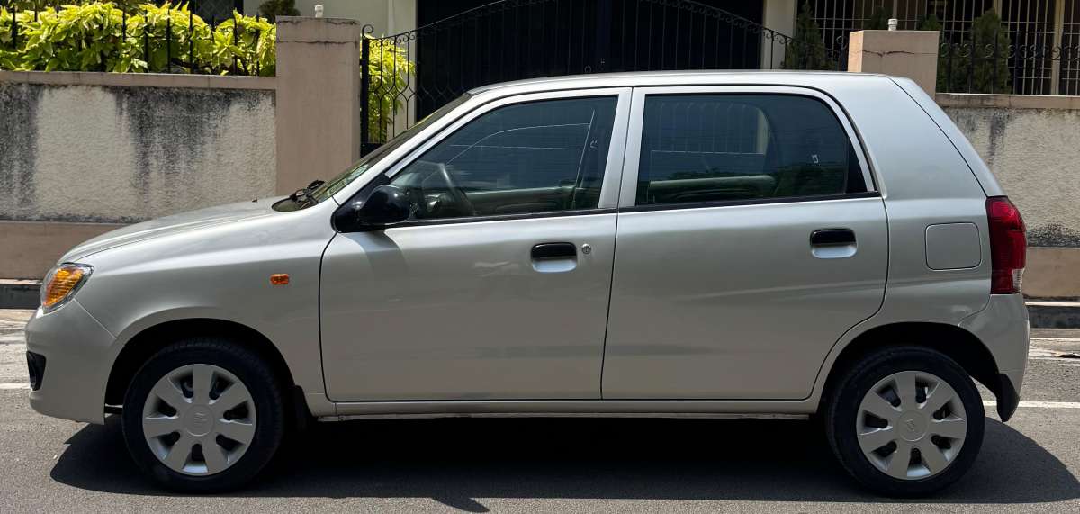 Maruti Suzuki Alto K10 - Image 5