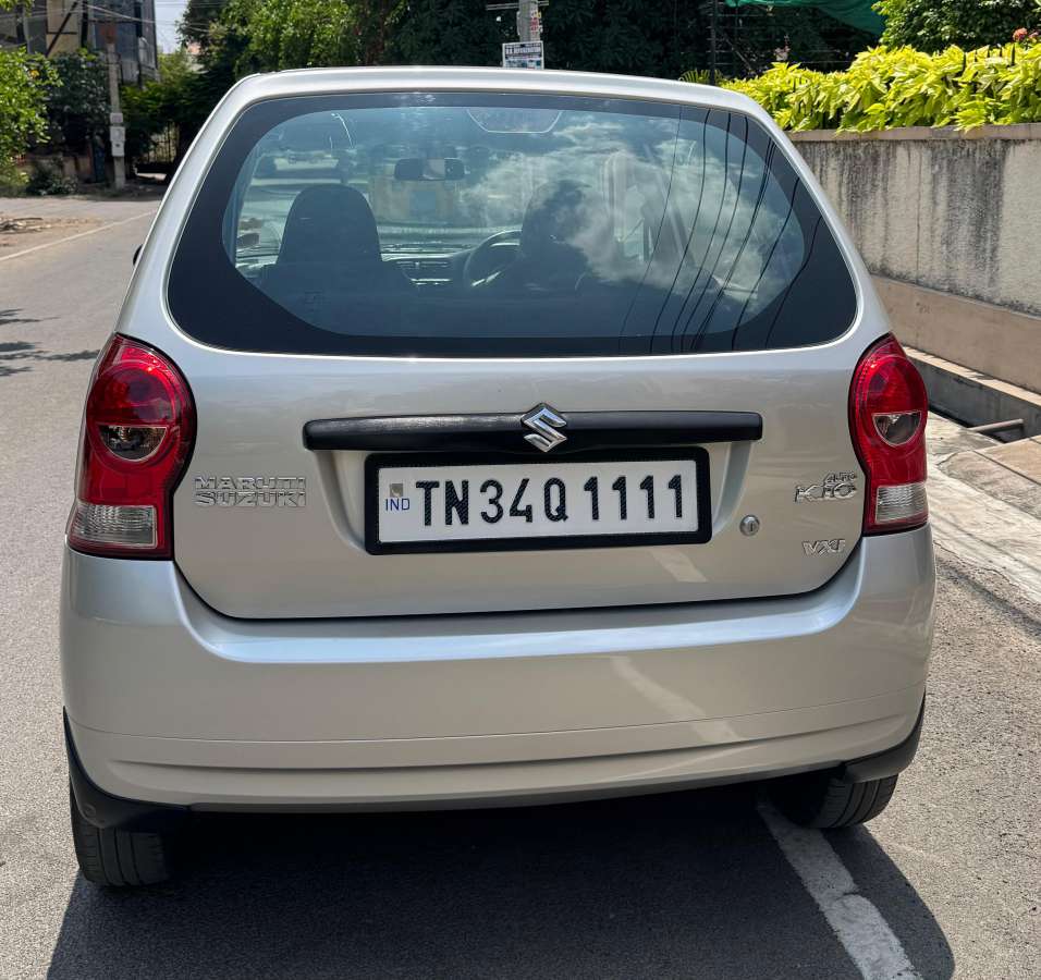 Maruti Suzuki Alto K10 - Image 6