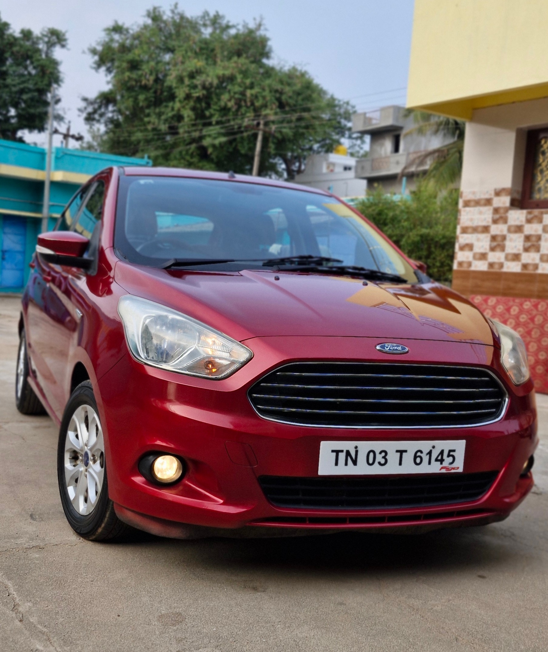 Ford Figo - Image 3