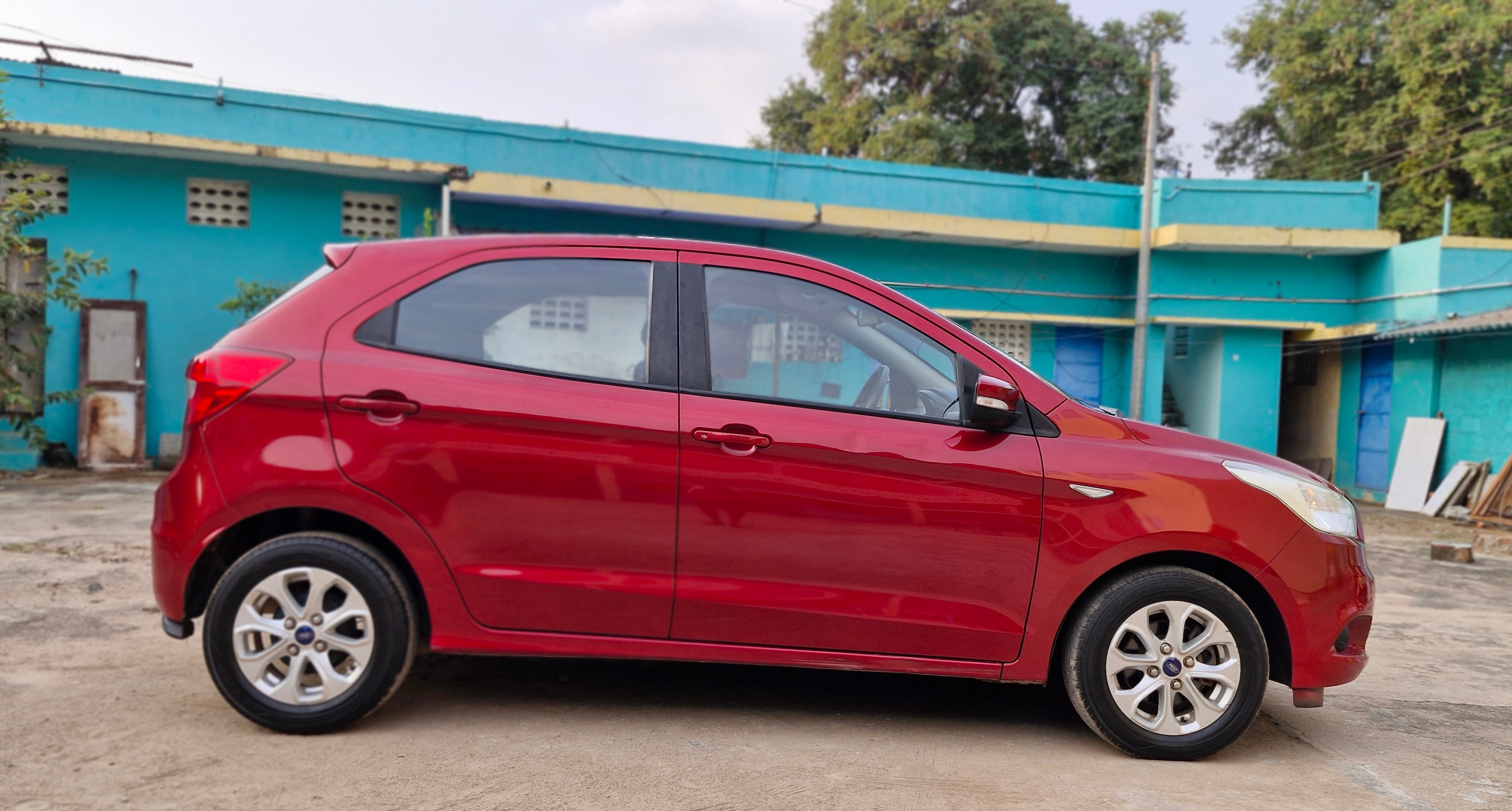 Ford Figo - Image 6