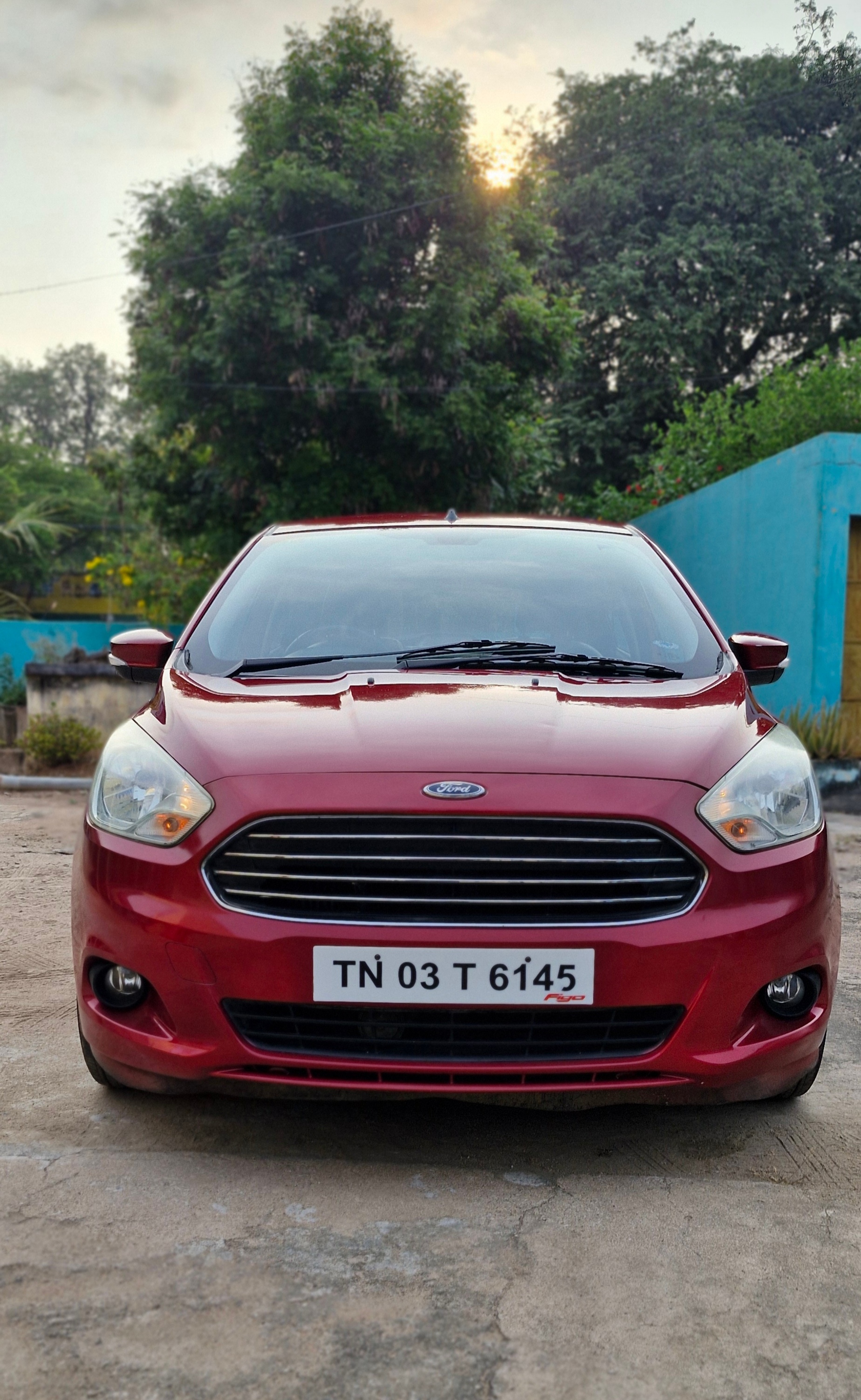 Ford Figo