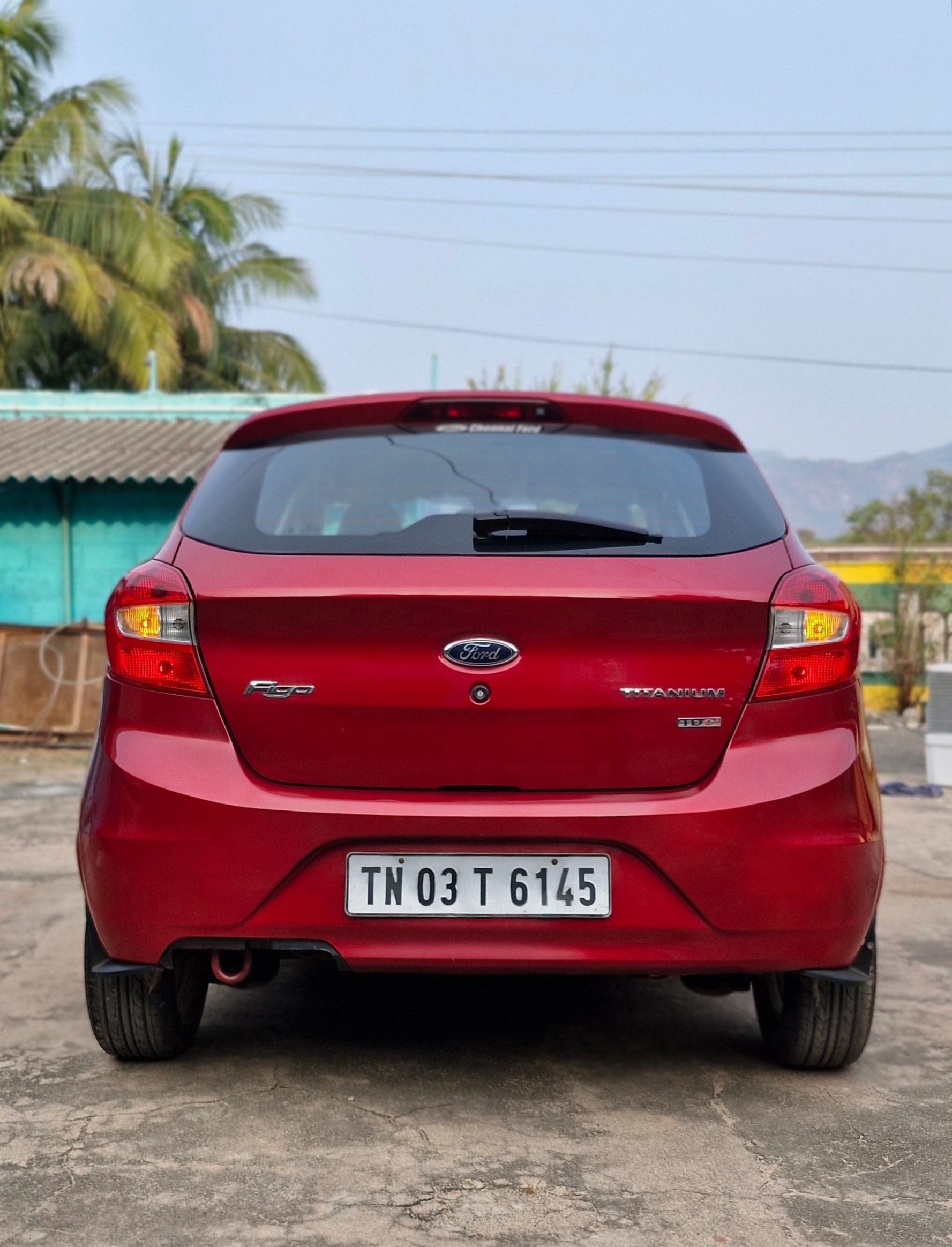 Ford Figo - Image 2