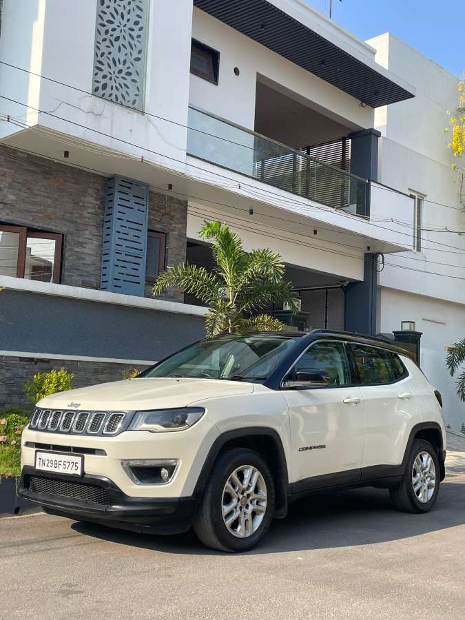 Jeep Compass - Image 2