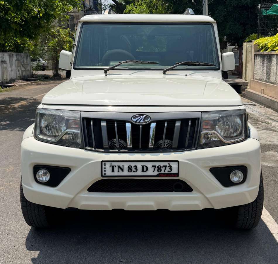 Mahindra Bolero B6 Opt