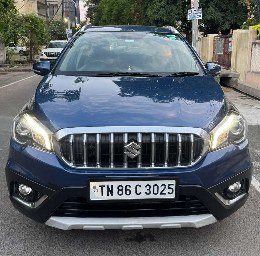 Maruti Suzuki S-Cross