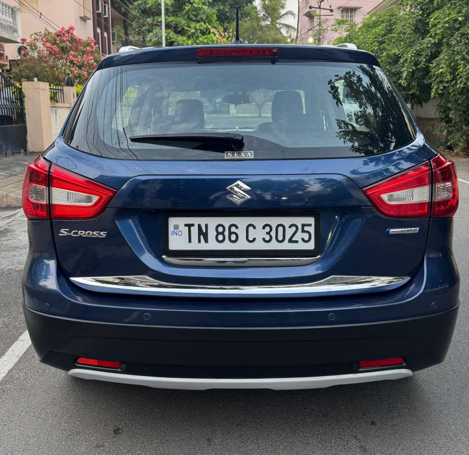 Maruti Suzuki S-Cross - Image 7