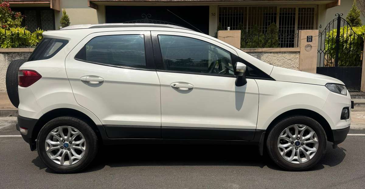 Ford Ecosport - Image 6