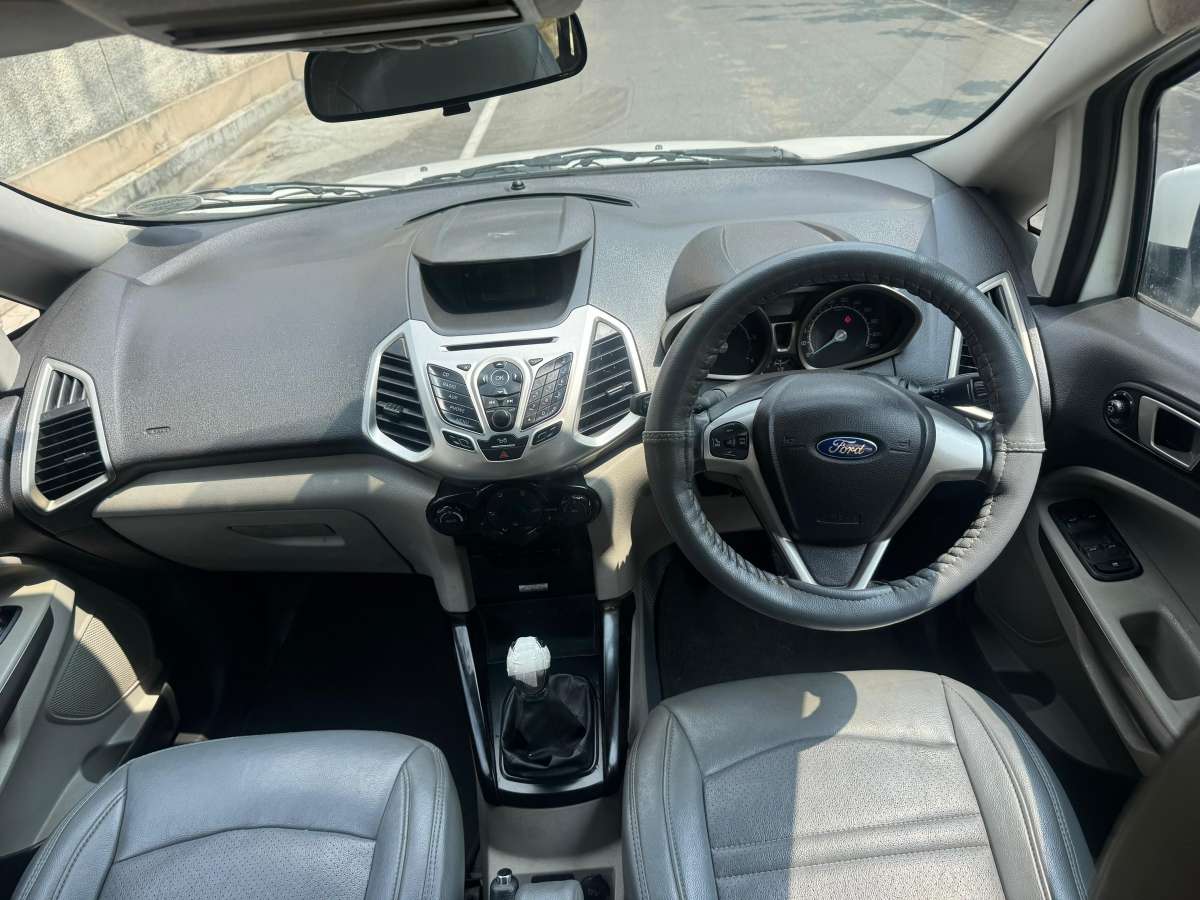 Ford Ecosport - Image 4