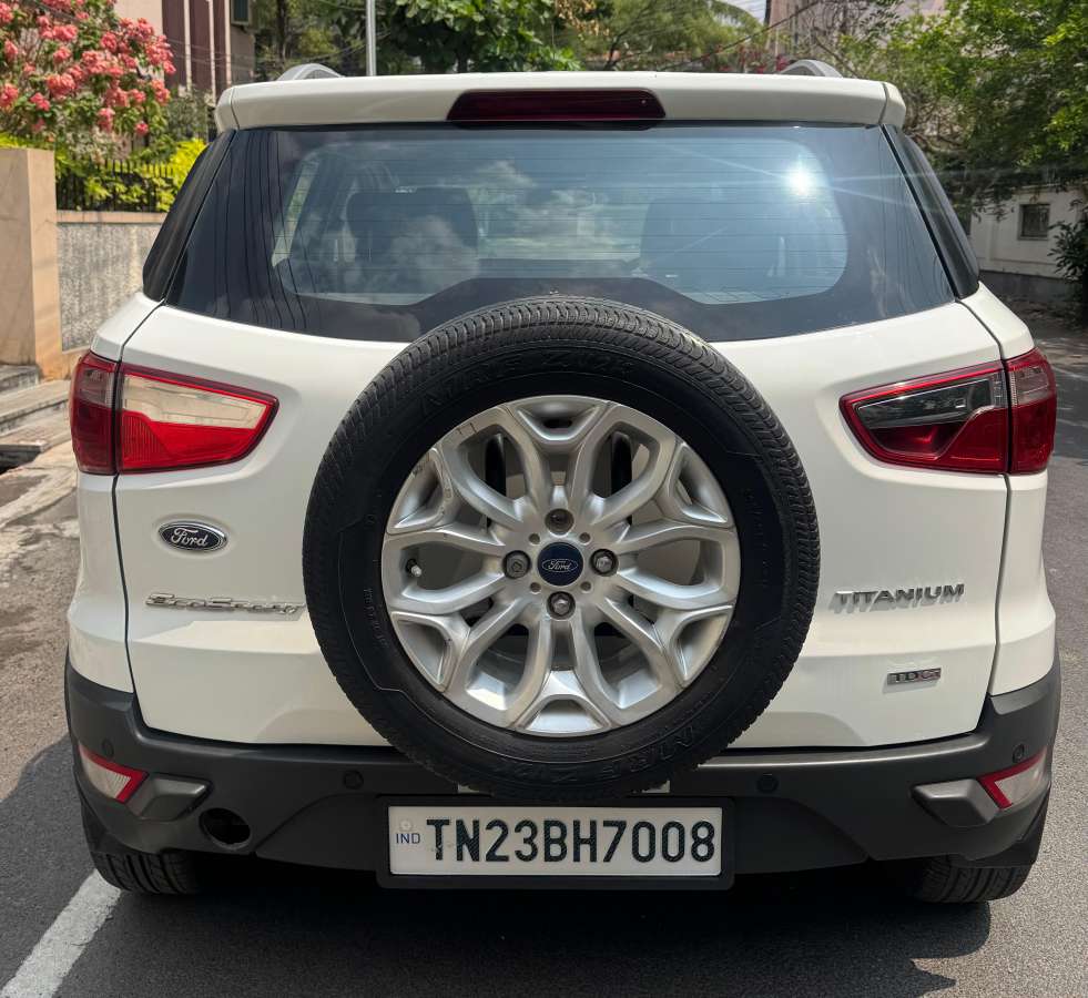 Ford Ecosport - Image 8