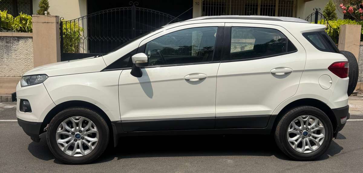 Ford Ecosport - Image 7