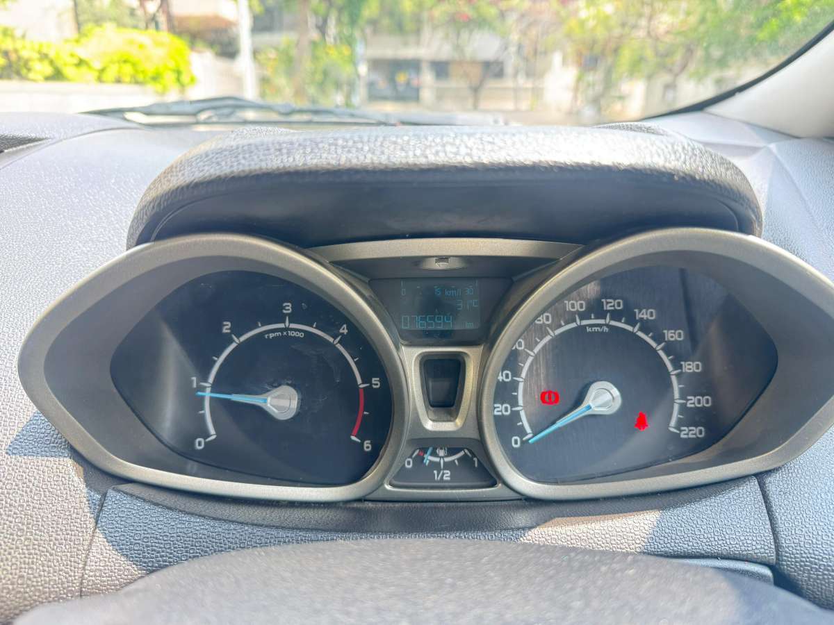 Ford Ecosport - Image 2