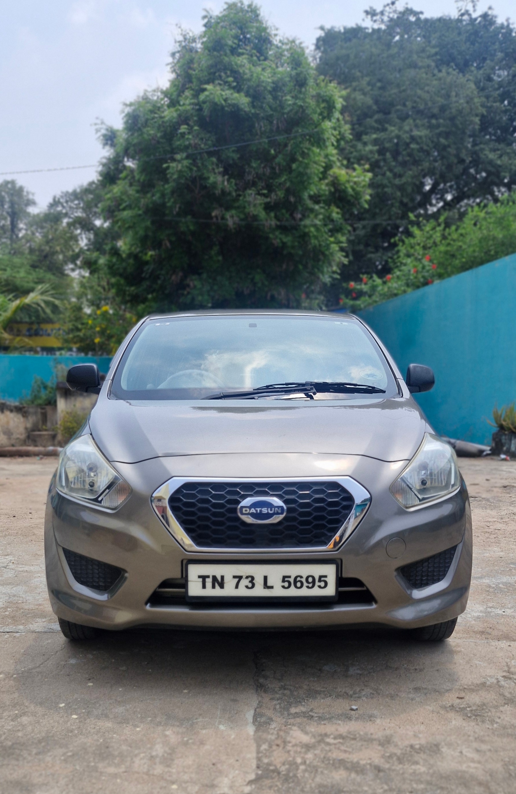 DatSun Go Plus