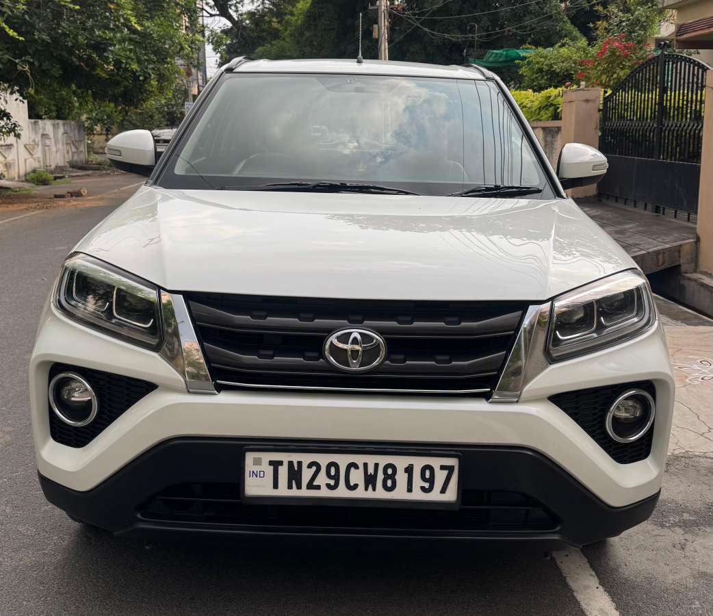 Toyota Urban Crusier others