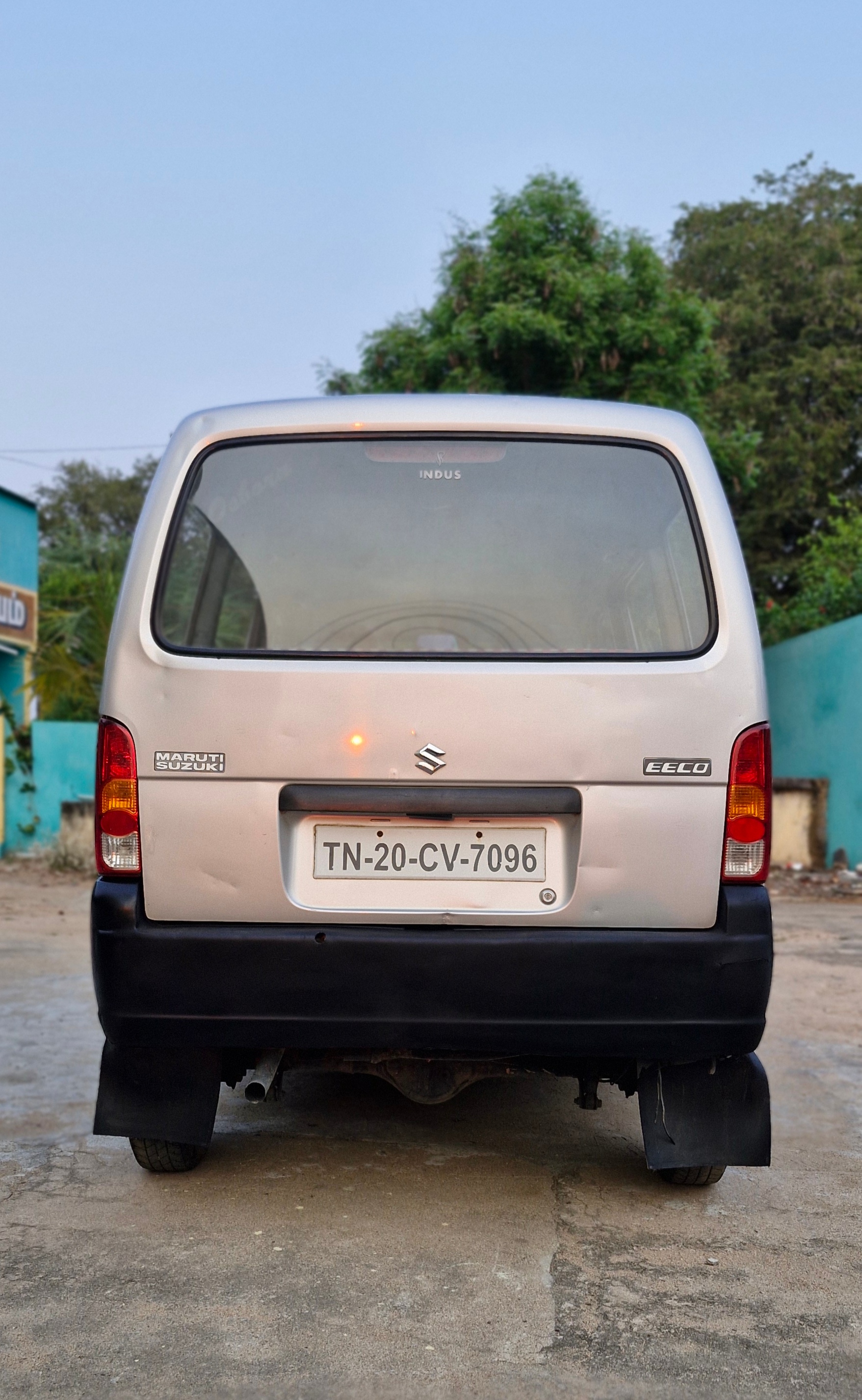 Maruti Suzuki Eeco - Image 4