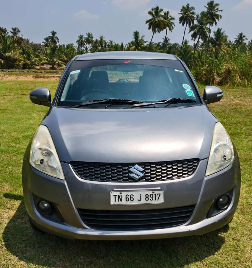Maruti Suzuki Swift