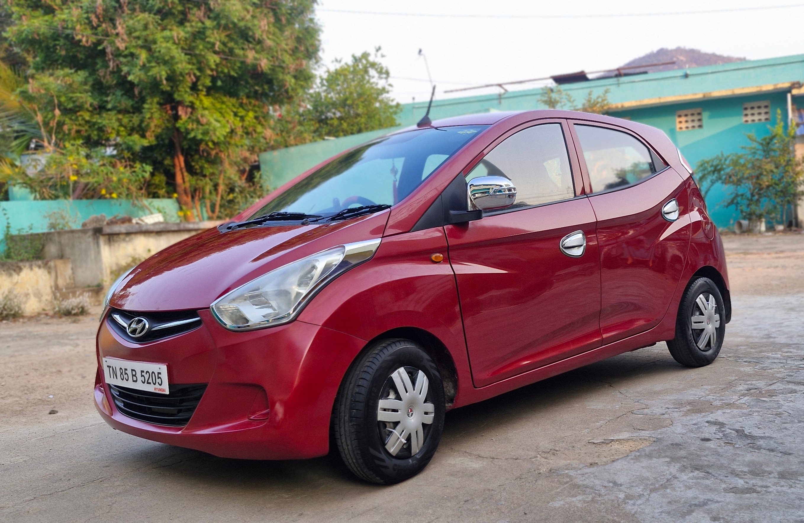 Hyundai Eon