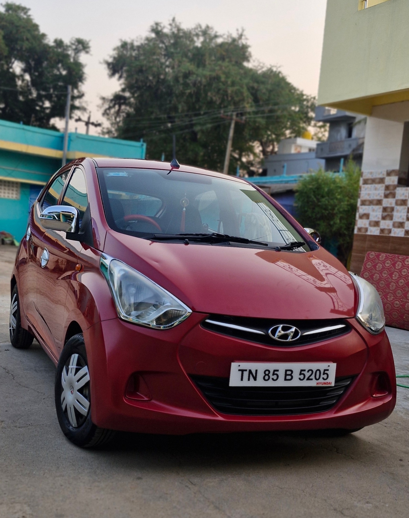 Hyundai Eon - Image 2