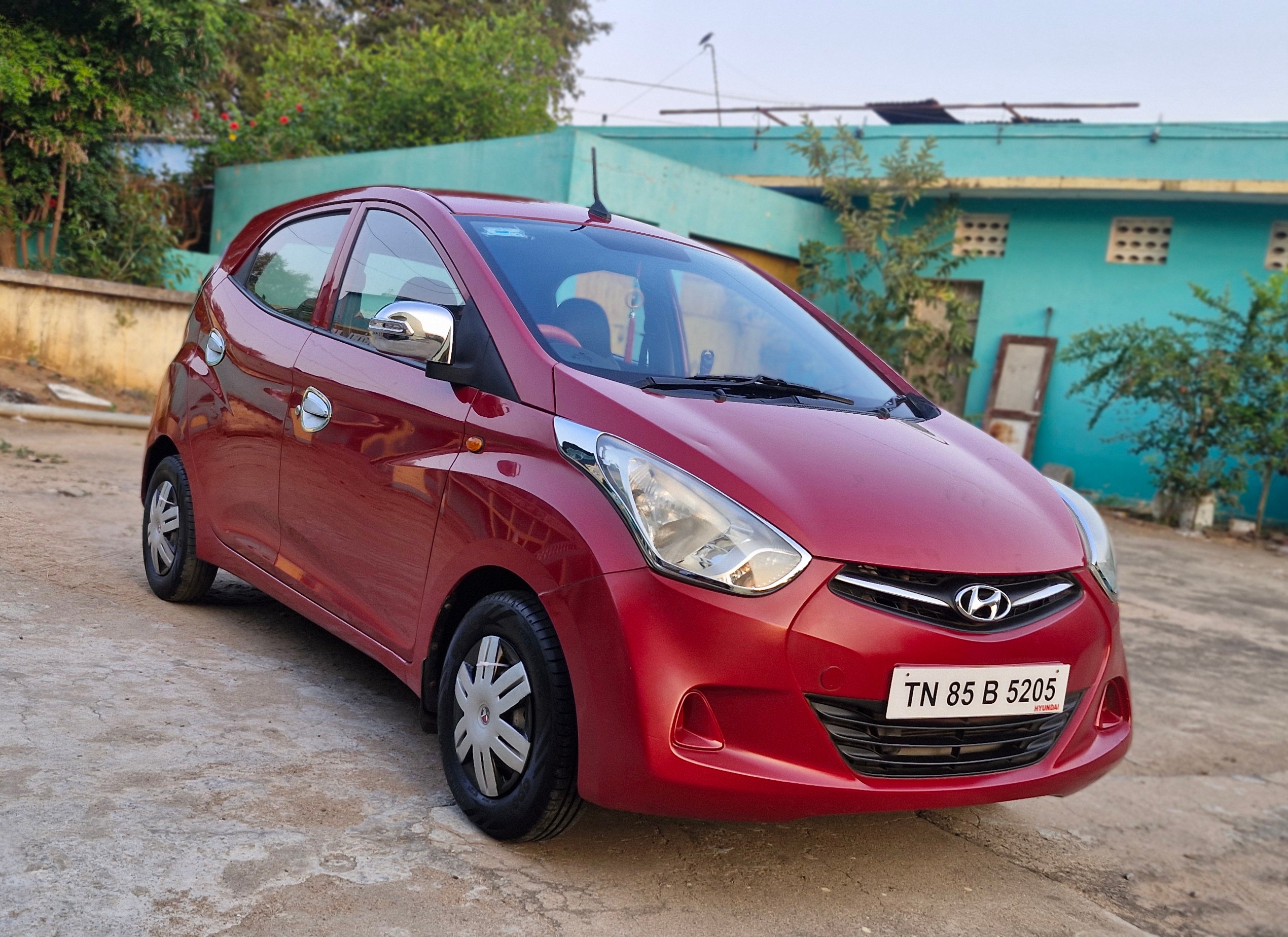 Hyundai Eon - Image 11