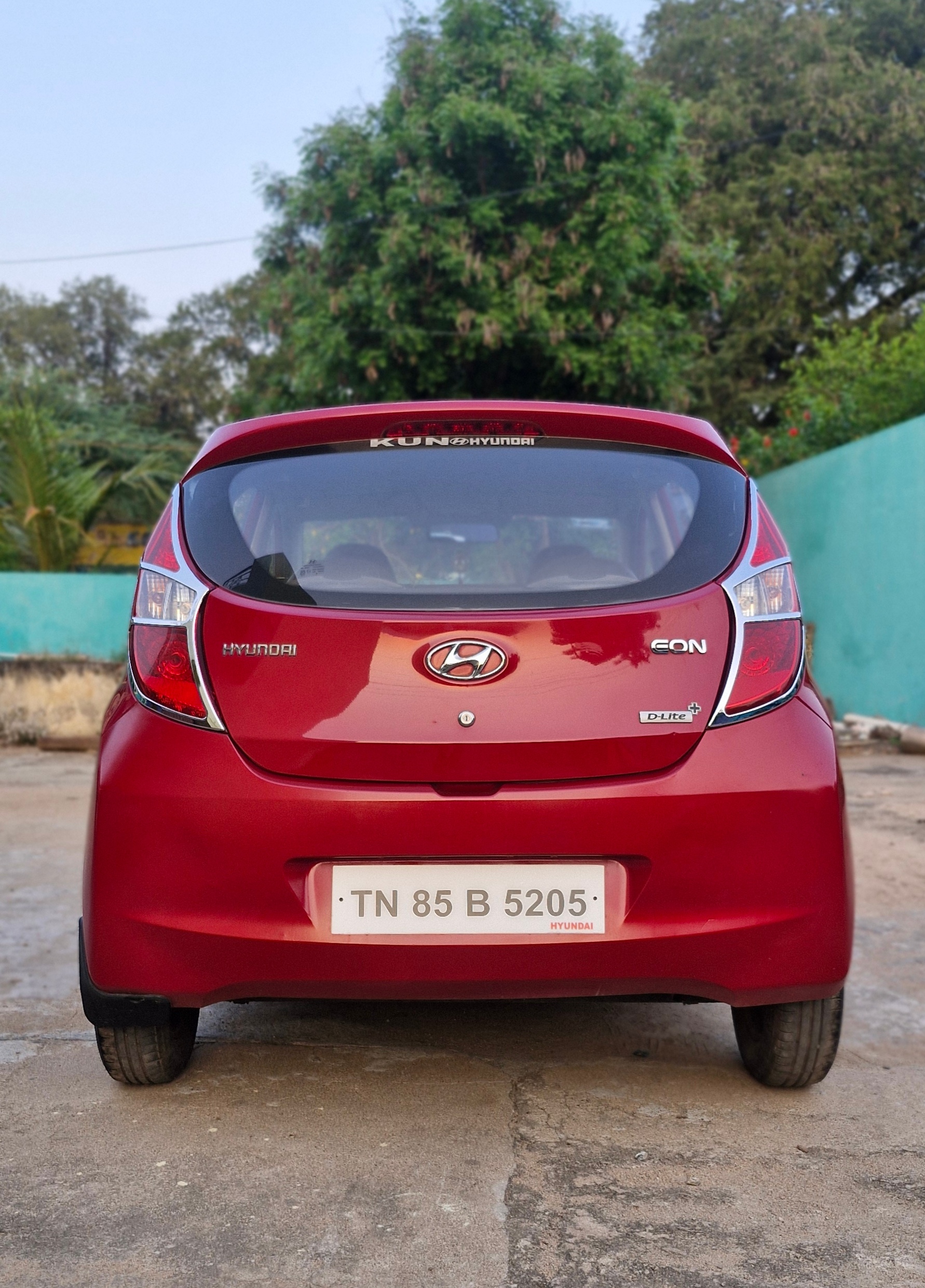 Hyundai Eon - Image 4