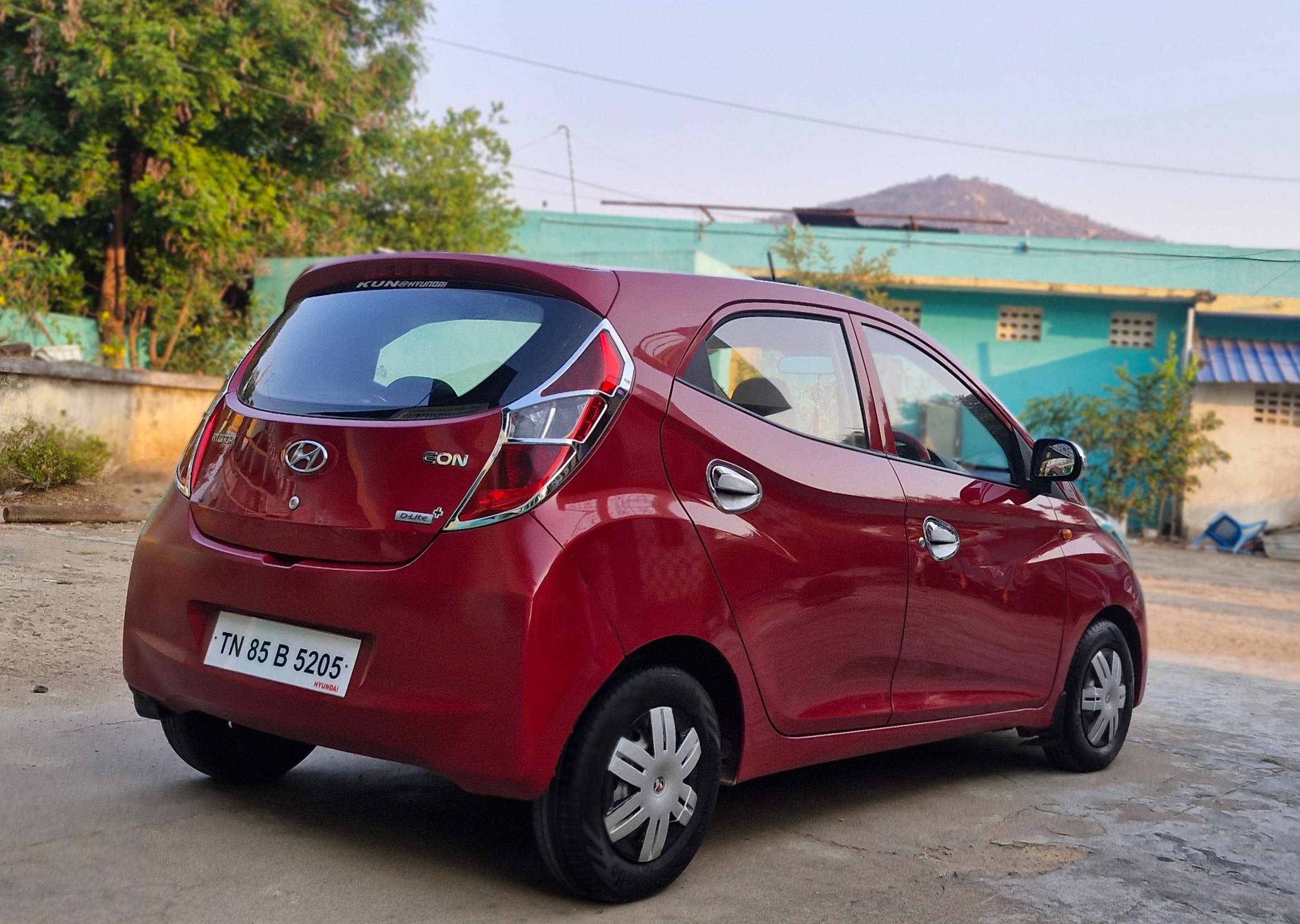 Hyundai Eon - Image 9