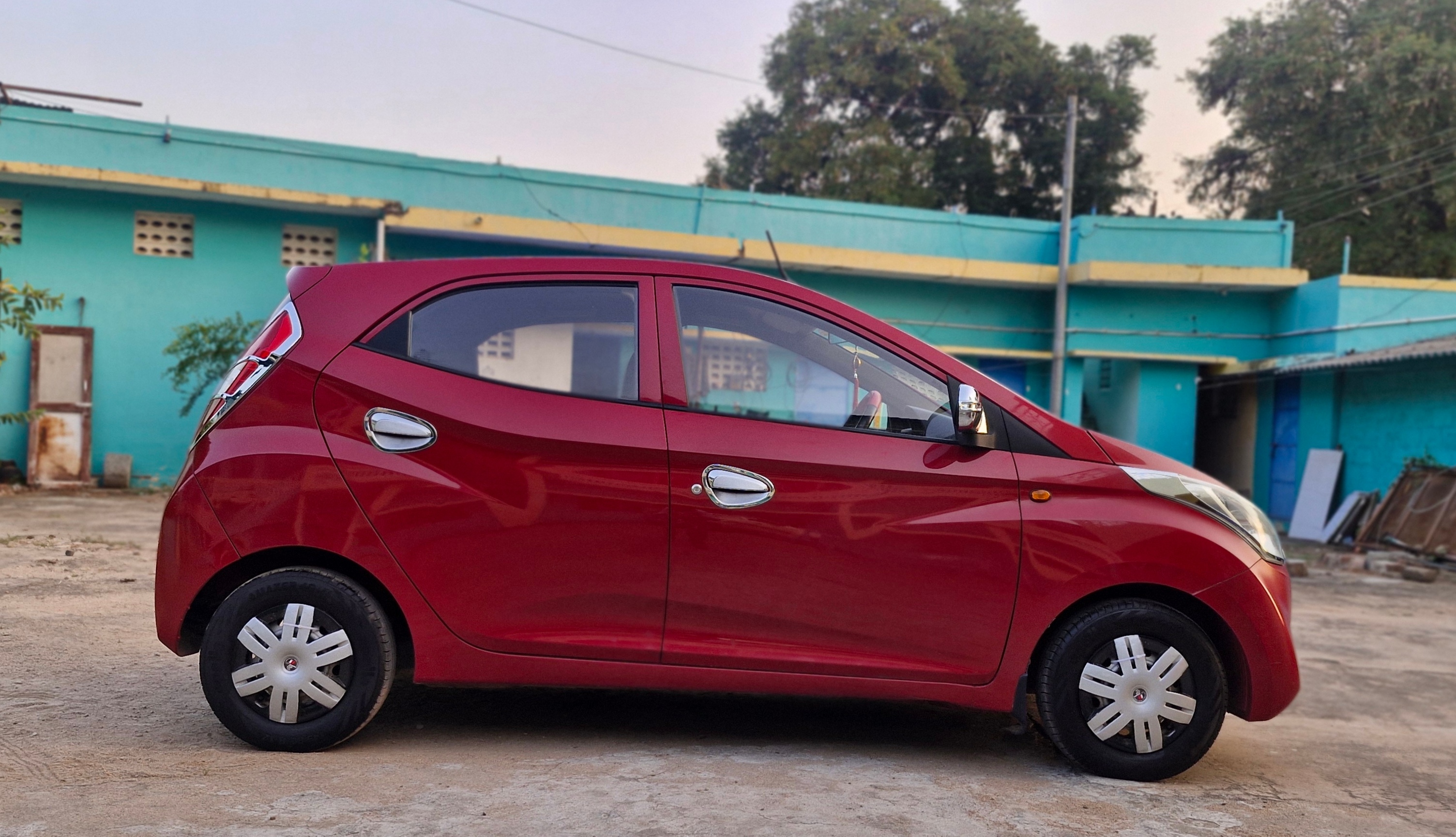Hyundai Eon - Image 6
