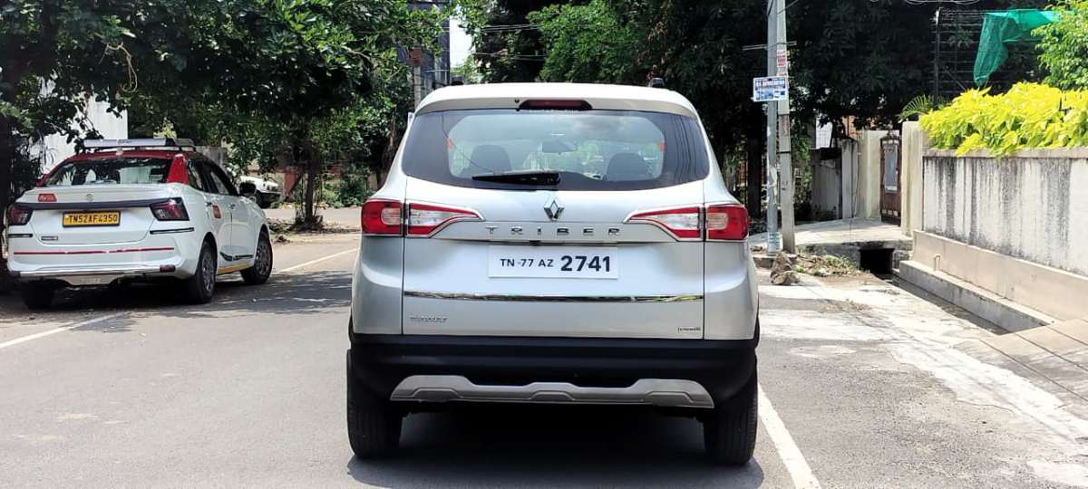 Renault Triber - Image 14