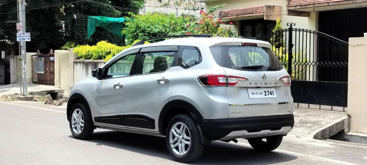 Renault Triber - Image 13