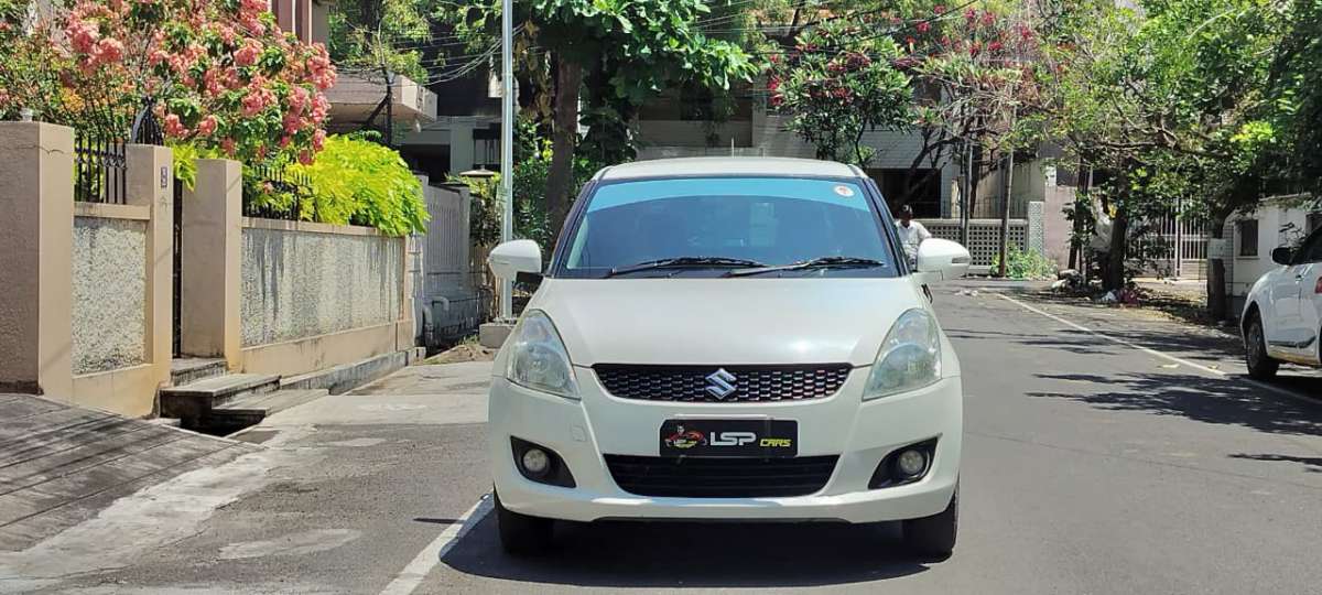 Maruti Suzuki Swift