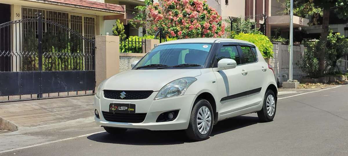 Maruti Suzuki Swift - Image 8