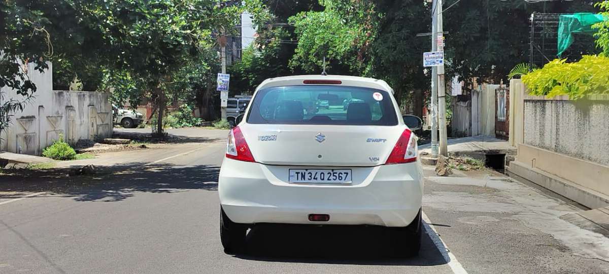 Maruti Suzuki Swift - Image 12
