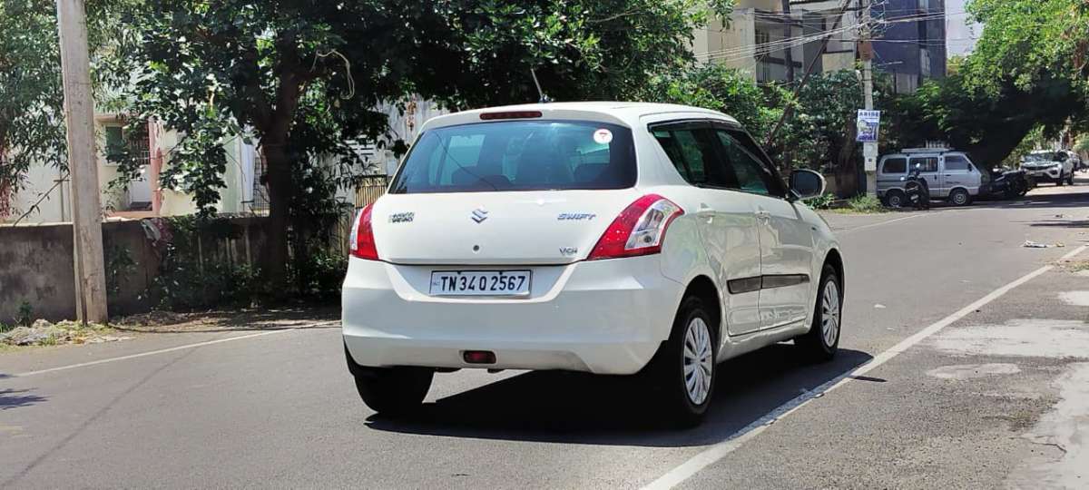Maruti Suzuki Swift - Image 10