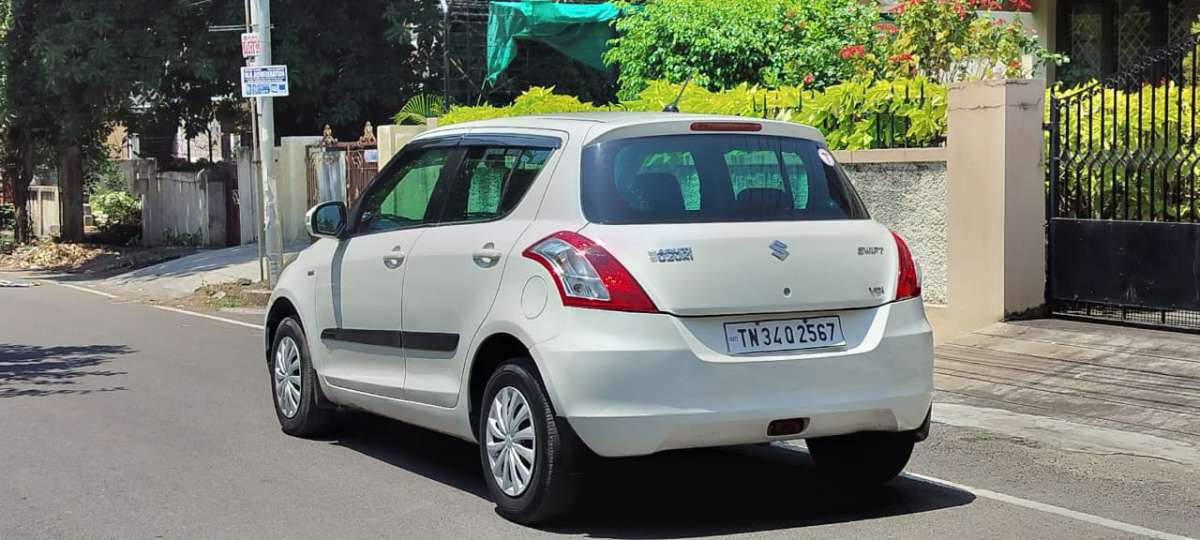 Maruti Suzuki Swift - Image 11
