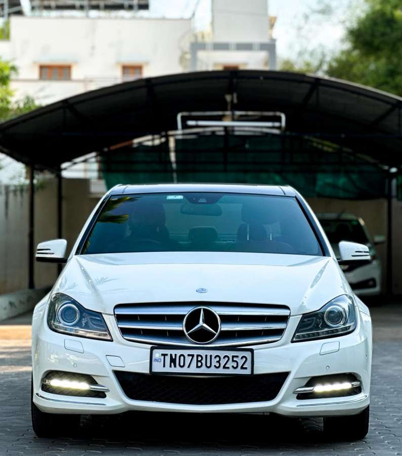 Mercedes Benz C-Class