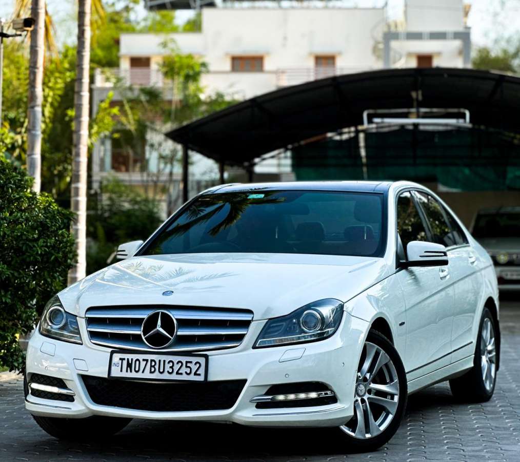 Mercedes Benz C-Class - Image 7
