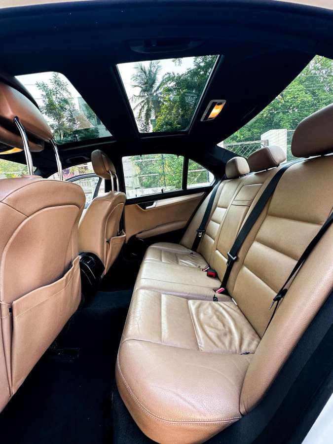 Mercedes Benz C-Class - Image 5